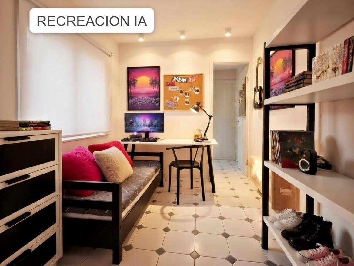 3 bedroom Flat for sale in Pozuelo de Alarcon - € 260,000 (Ref: 9695482)