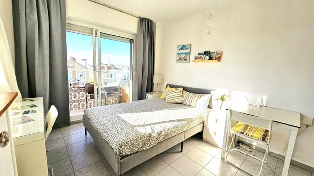 Studio til salg i Torreblanca, Torrevieja med swimmingpool - € 83.900 (Ref: 9695484)