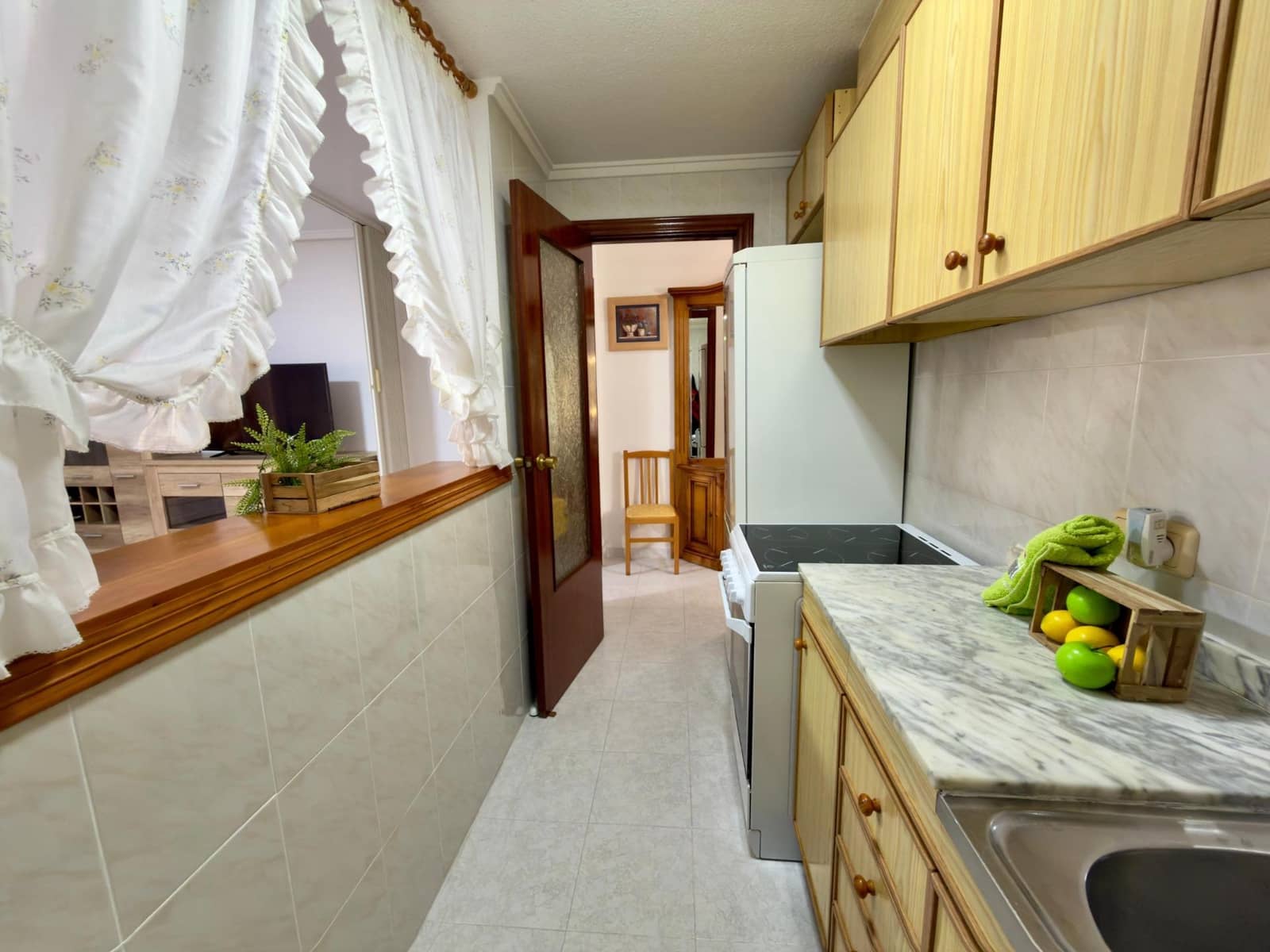 Ático en Torrevieja en venta con piscina garaje - 100.000 € (Ref: 9748164)