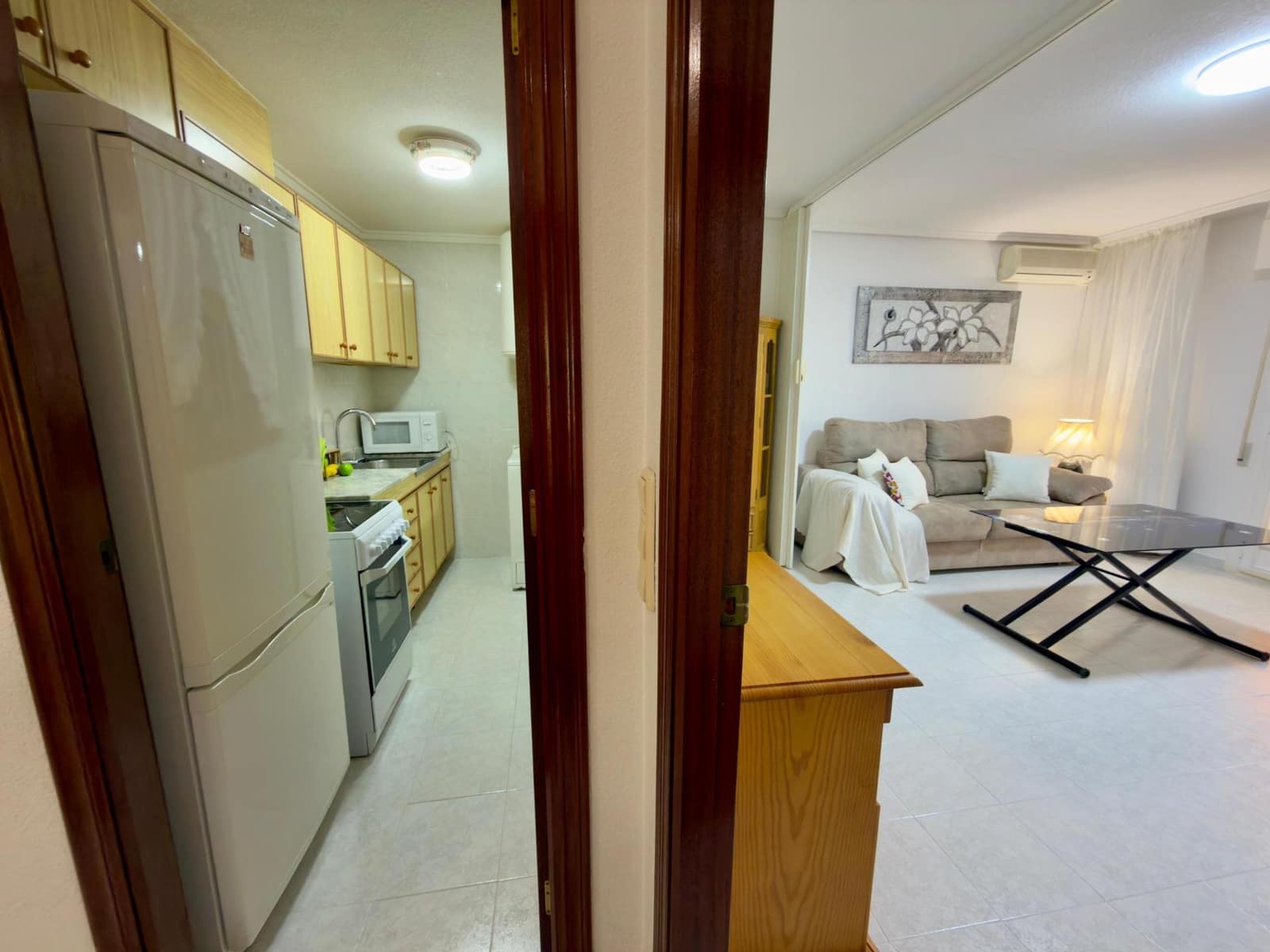 Ático en Torrevieja en venta con piscina garaje - 100.000 € (Ref: 9748164)