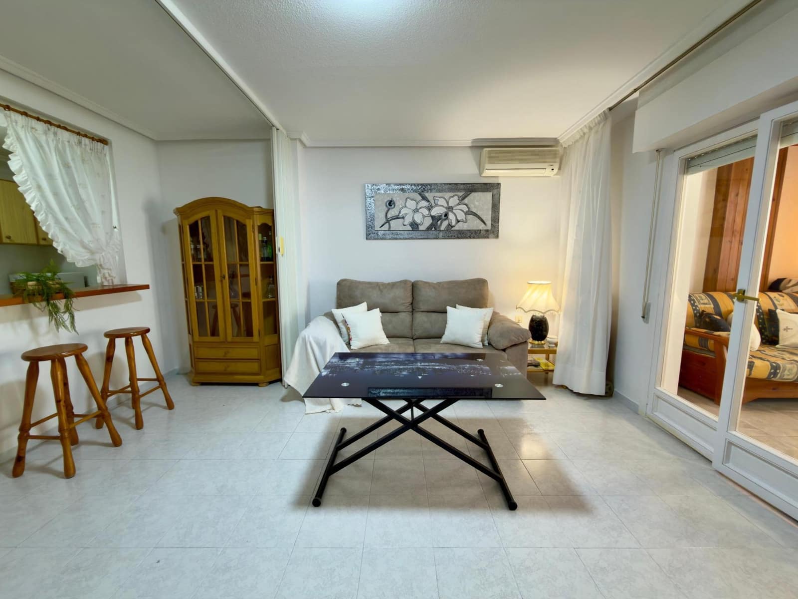 Ático en Torrevieja en venta con piscina garaje - 100.000 € (Ref: 9748164)