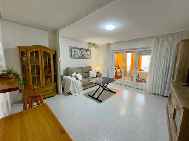 Ático en El Molino, Torrevieja en venta con piscina garaje - 100.000 € (Ref: 9748164)