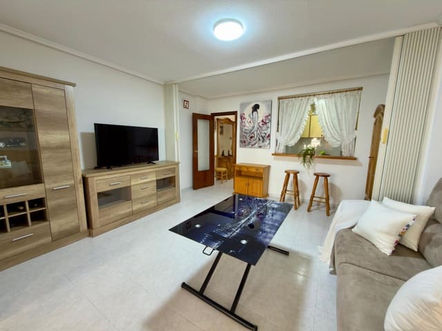 Ático en El Molino, Torrevieja en venta con piscina garaje - 100.000 € (Ref: 9748164)