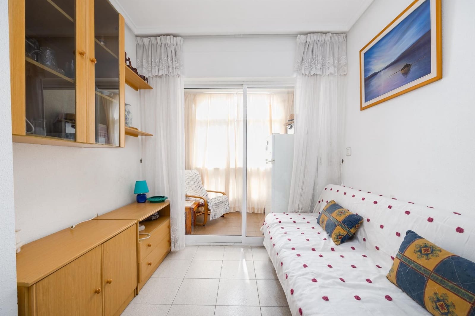 1 soverom Leilighet til salgs i Torrevieja med svømmebasseng - € 109 500 (Ref: 9780722)