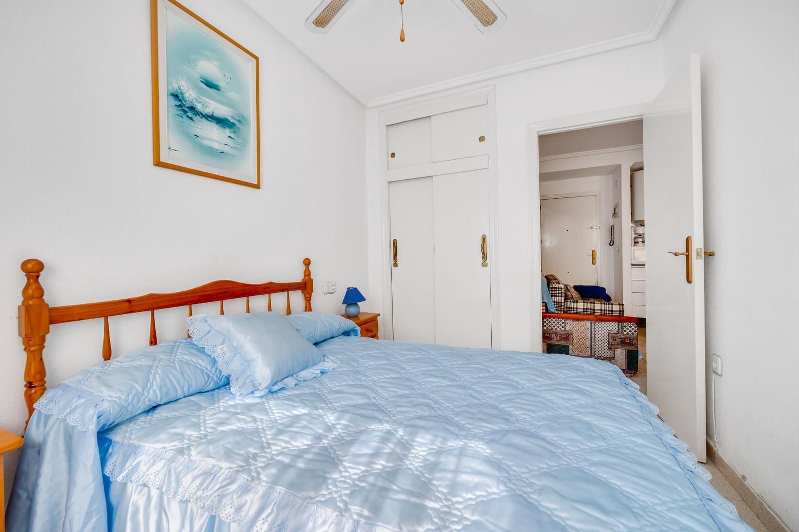 1 soverom Leilighet til salgs i Torrevieja med svømmebasseng - € 109 500 (Ref: 9780722)