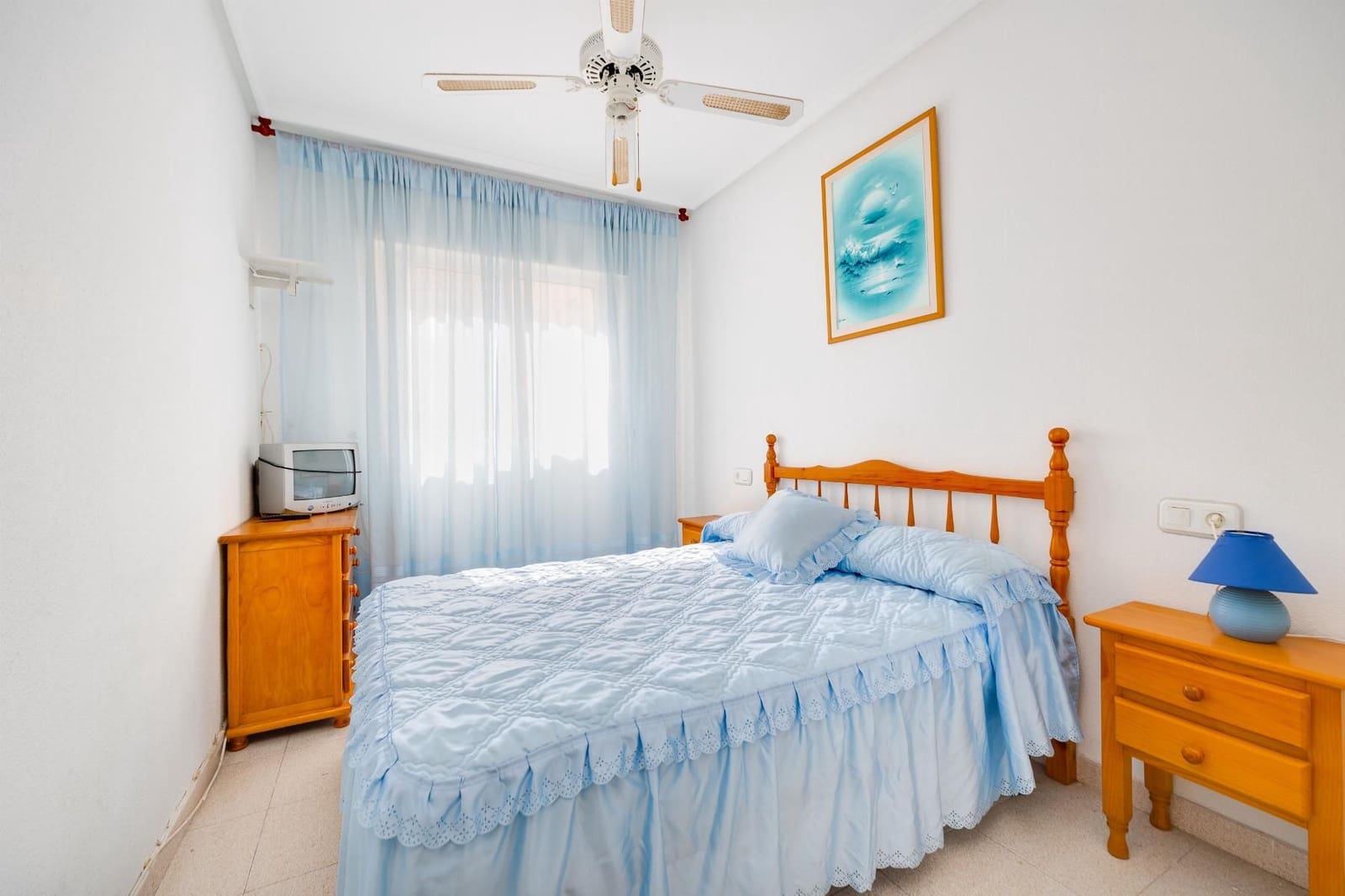 1 soverom Leilighet til salgs i Torrevieja med svømmebasseng - € 109 500 (Ref: 9780722)