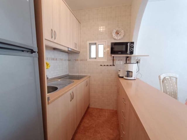2 slaapkamer Bungalow te koop in La Mata, Torrevieja - € 141.000 (Ref: 9785965)