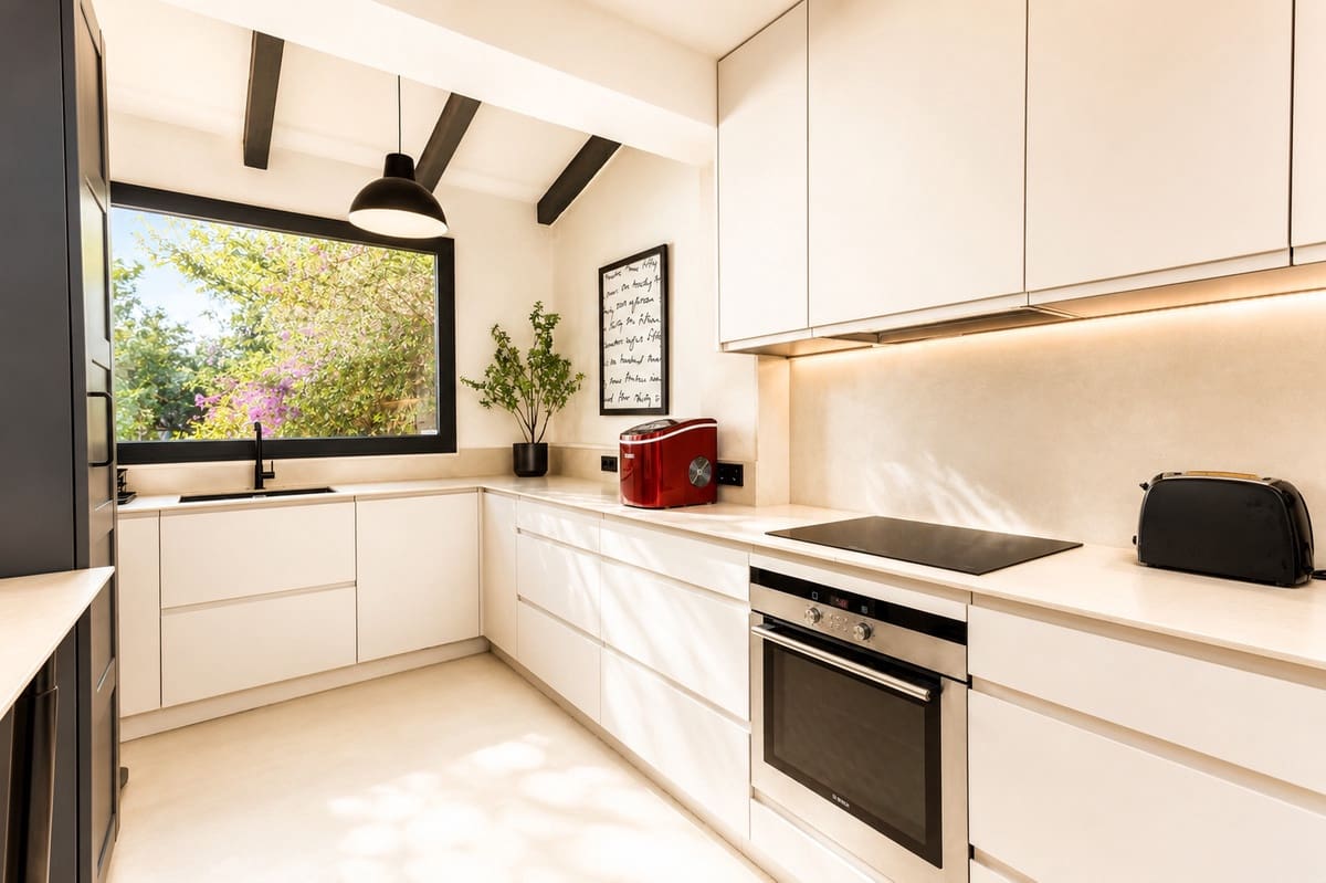 Adosado de 6 habitaciones en Guadalmina en venta con piscina garaje - 1.450.000 € (Ref: 10004293)
