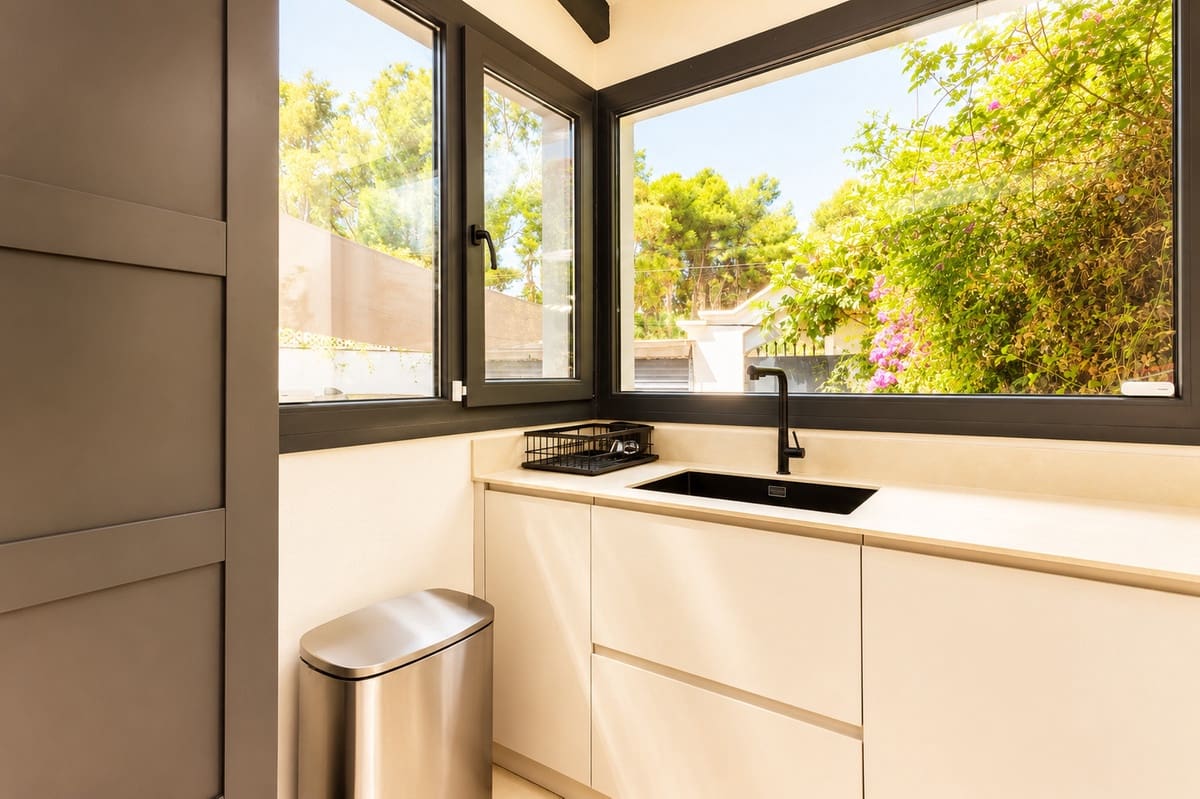 Adosado de 6 habitaciones en Guadalmina en venta con piscina garaje - 1.450.000 € (Ref: 10004293)