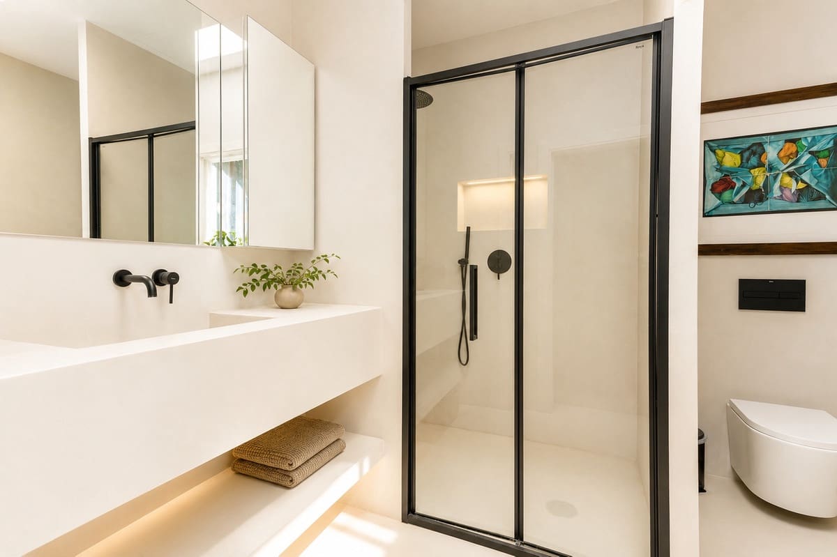 Adosado de 6 habitaciones en Guadalmina en venta con piscina garaje - 1.450.000 € (Ref: 10004293)