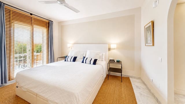 4 camera da letto Appartamento in vendita in Guadalmina Baja, Marbella con piscina - 850.000 € (Rif: 10022627)