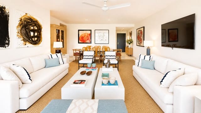 4 camera da letto Appartamento in vendita in Guadalmina Baja, Marbella con piscina - 850.000 € (Rif: 10022627)