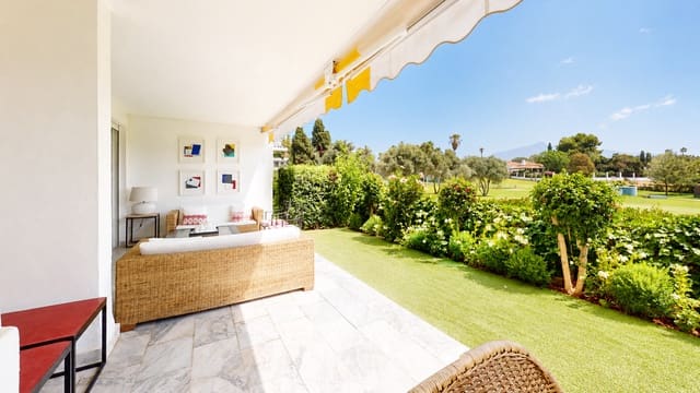 4 camera da letto Appartamento in vendita in Guadalmina Baja, Marbella con piscina - 850.000 € (Rif: 10022627)