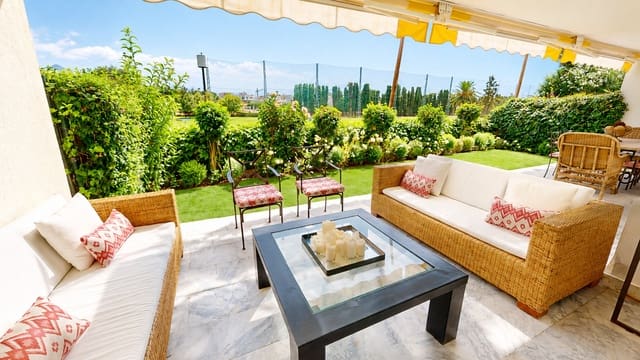 4 camera da letto Appartamento in vendita in Guadalmina Baja, Marbella con piscina - 850.000 € (Rif: 10022627)