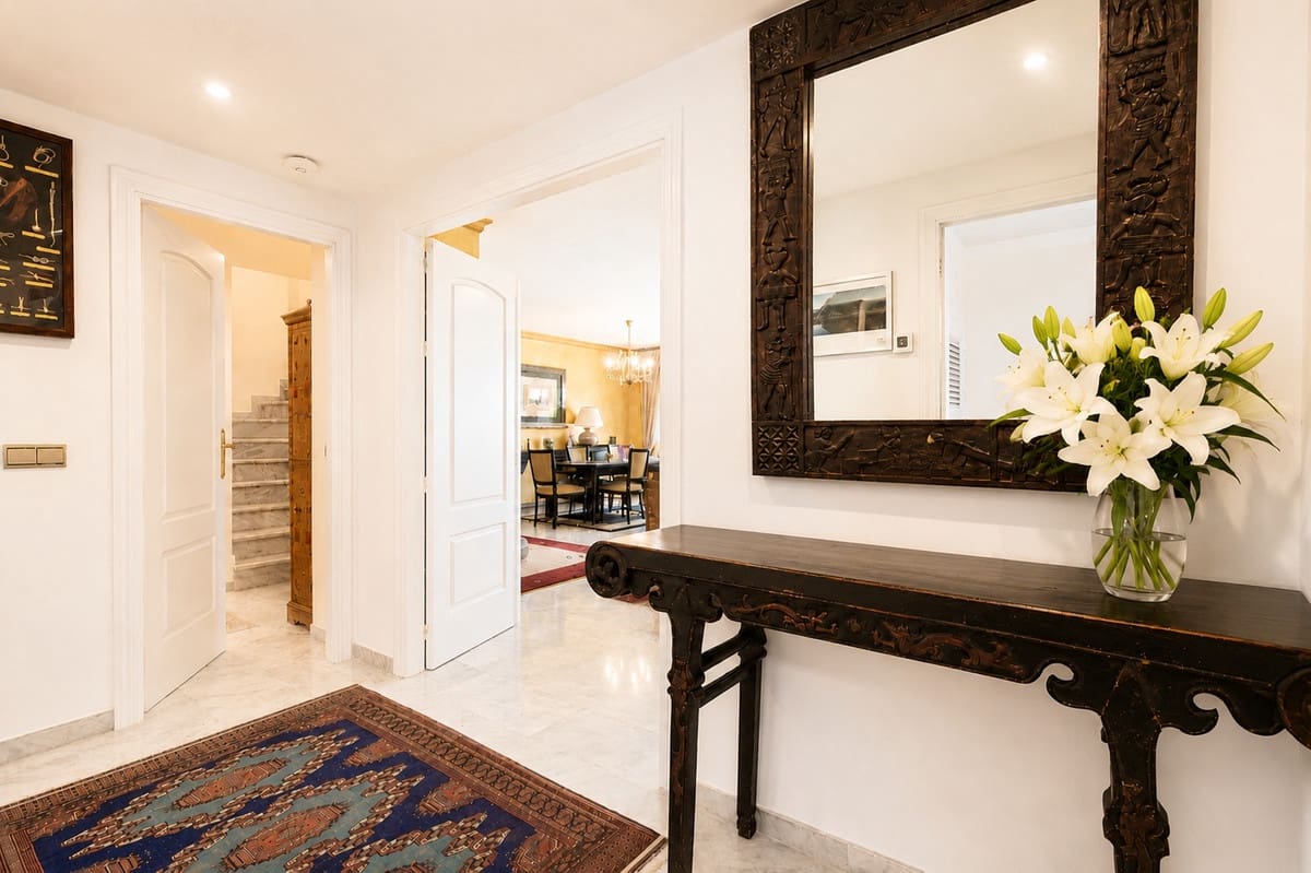 4 bedroom Penthouse for sale in Guadalmina with pool garage - € 975,000 (Ref: 10022628)