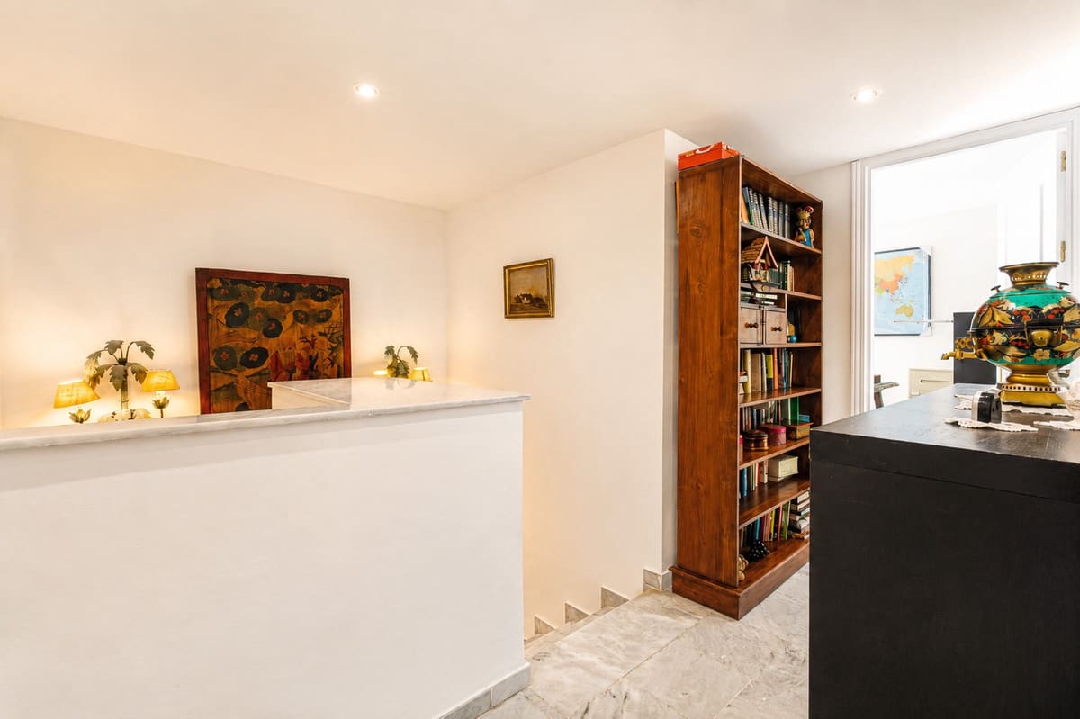 4 bedroom Penthouse for sale in Guadalmina with pool garage - € 975,000 (Ref: 10022628)