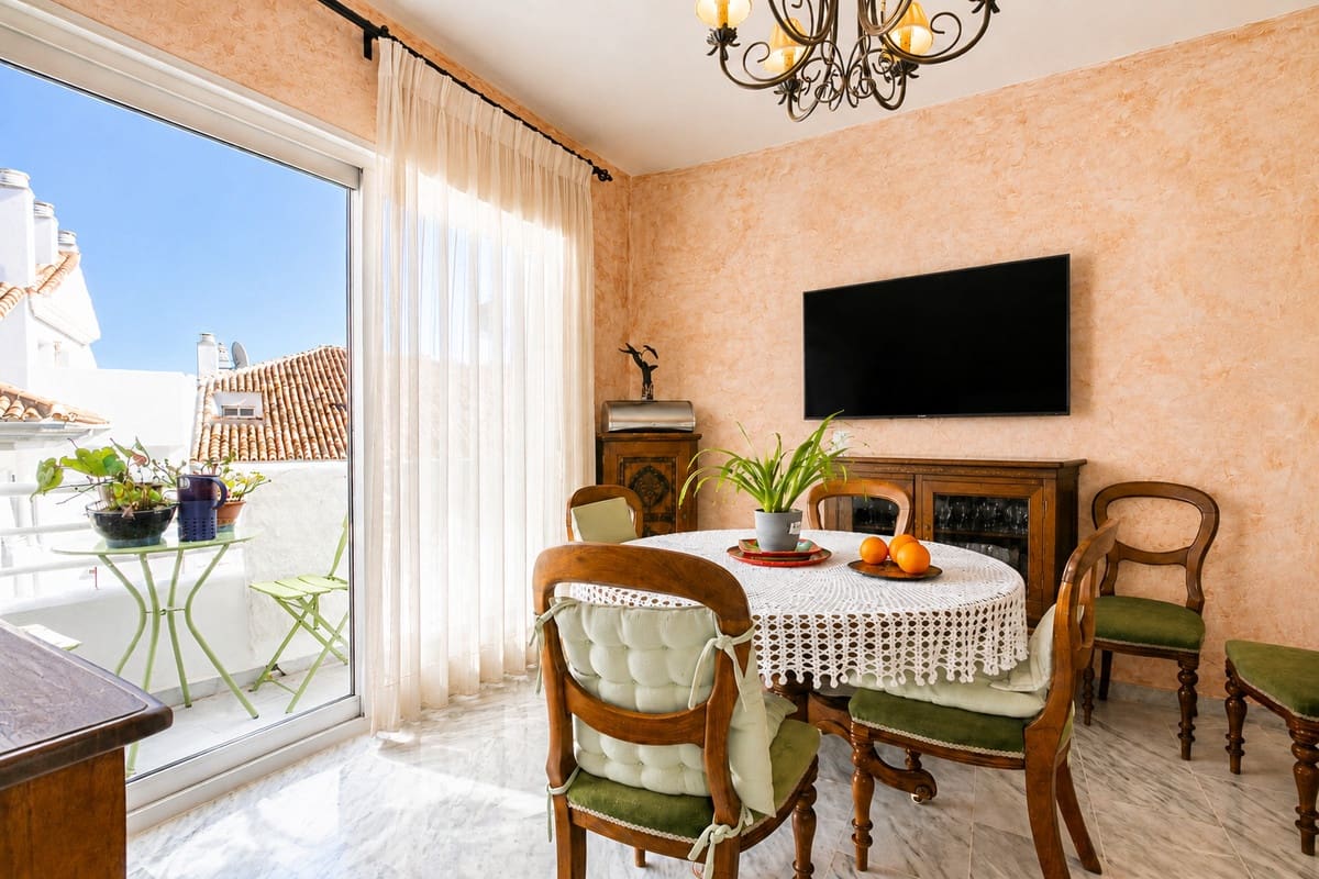 4 bedroom Penthouse for sale in Guadalmina with pool garage - € 975,000 (Ref: 10022628)