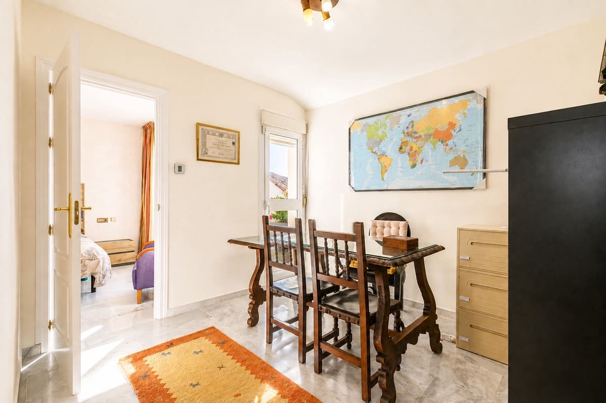 4 bedroom Penthouse for sale in Guadalmina with pool garage - € 975,000 (Ref: 10022628)