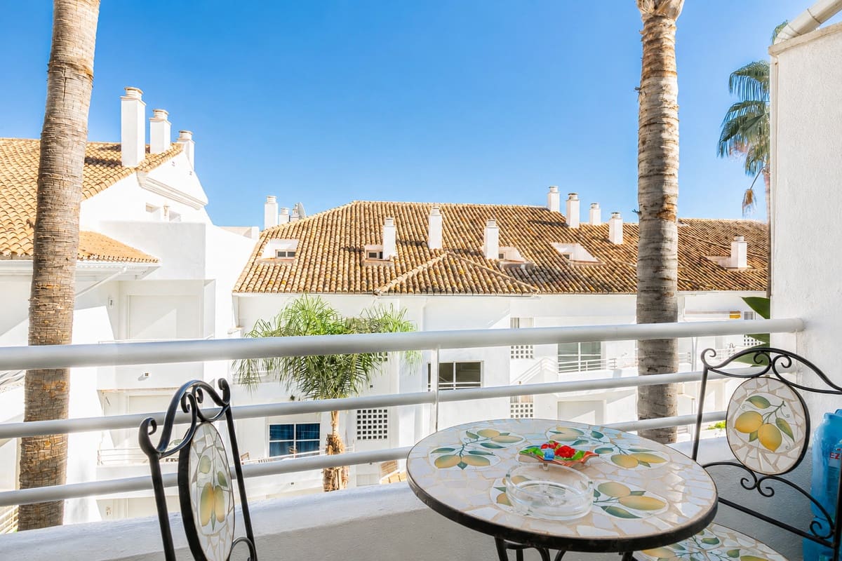 4 bedroom Penthouse for sale in Guadalmina with pool garage - € 975,000 (Ref: 10022628)