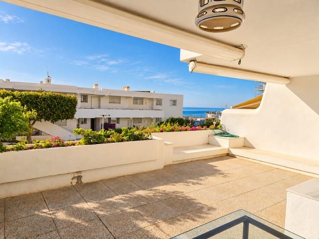 2 soverom Strandleiligheter til salgs i Guadalmina Baja, Marbella med svømmebasseng garasje - € 950 000 (Ref: 10142562)