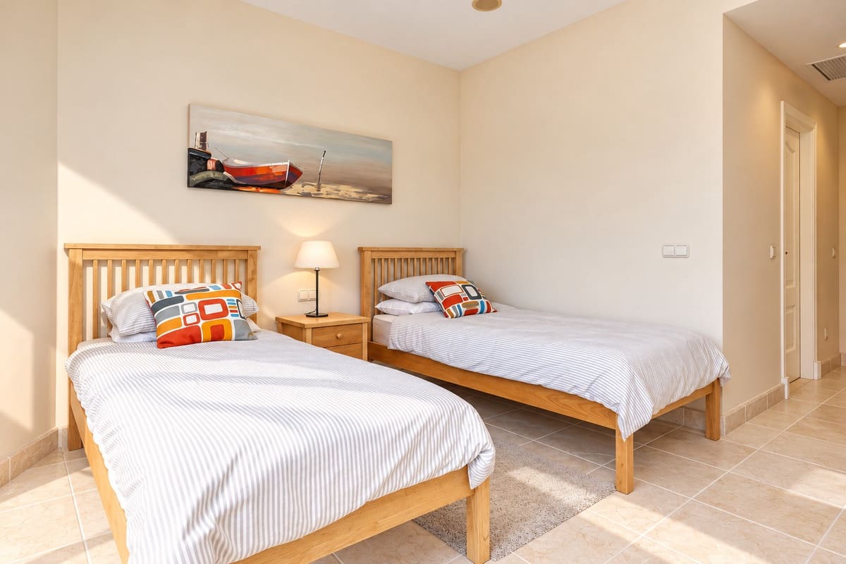 3 camera da letto Attico in vendita in Atalaya-Isdabe con piscina garage - 820.000 € (Rif: 10166634)