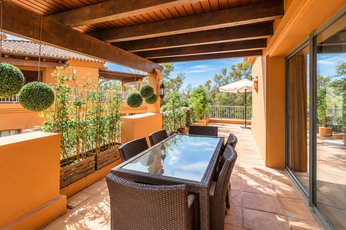 3 camera da letto Attico in vendita in Atalaya-Isdabe con piscina garage - 820.000 € (Rif: 10166634)