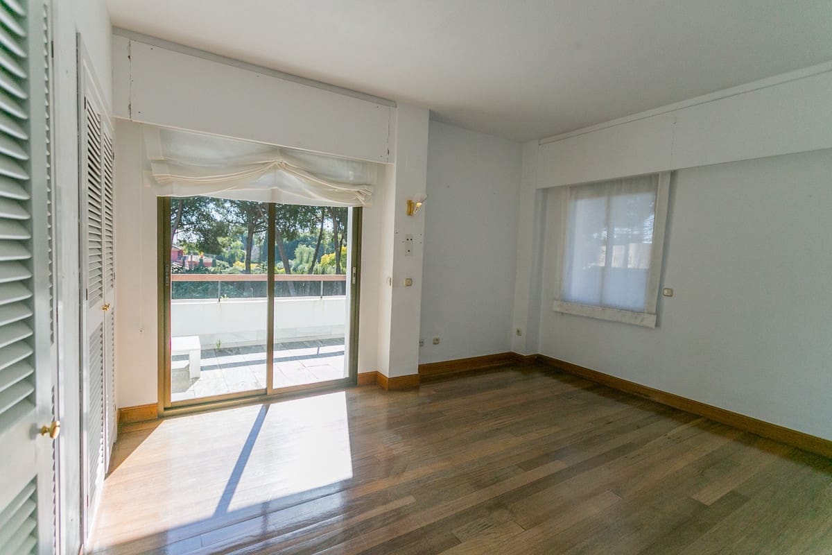 9 sypialnia Willa na sprzedaż w Guadalmina z basenem garażem - 6 200 000 € (Ref: 8220355)