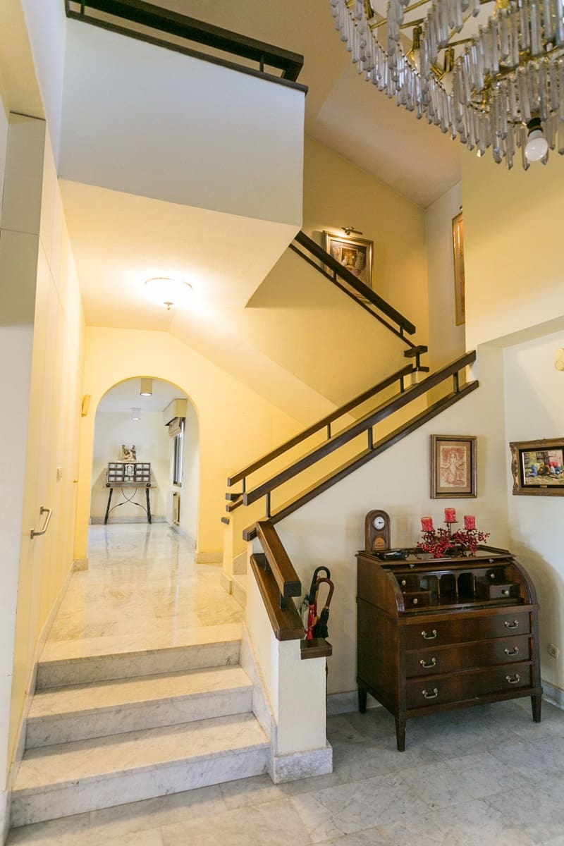 9 sypialnia Willa na sprzedaż w Guadalmina z basenem garażem - 6 200 000 € (Ref: 8220355)