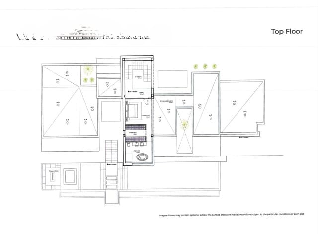 Chalet de 4 habitaciones en Los Flamingos, Benahavís en venta con piscina garaje - 3.200.000 € (Ref: 8552878)
