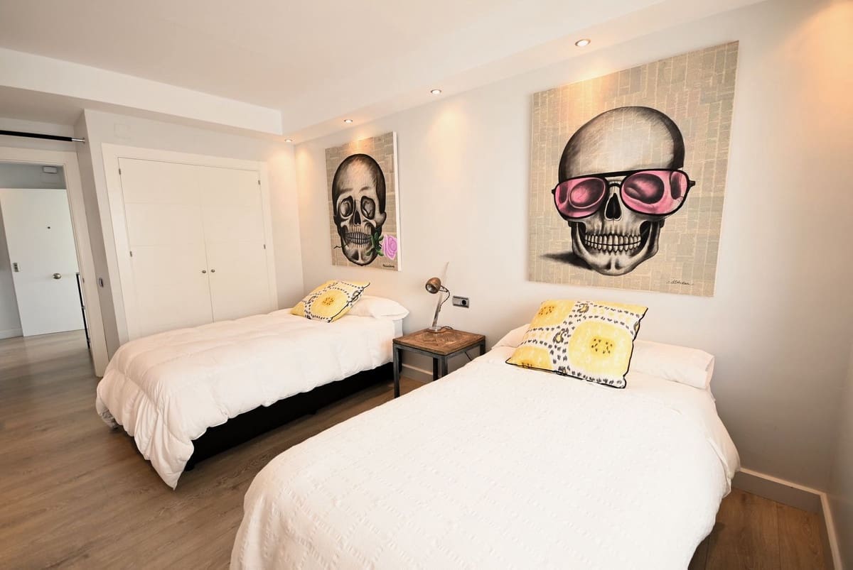 Apartamento de 2 habitaciones en Guadalmina en venta con piscina garaje - 1.200.000 € (Ref: 8570994)