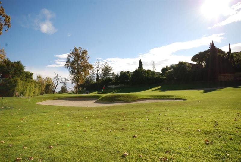 3 sypialnia Willa na sprzedaż w Guadalmina z garażem - 1 050 000 € (Ref: 8665935)