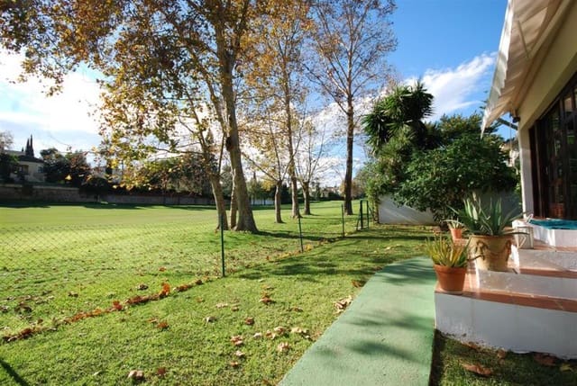 3 chambre Villa/Maison à vendre à Guadalmina Alta, Marbella avec garage - 1 050 000 € (Ref: 8665935)