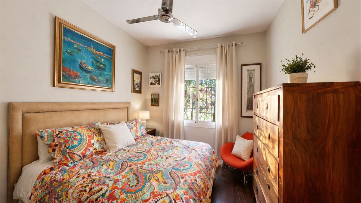 3 soveværelse Villa til salg i Guadalmina med garage - € 985.000 (Ref: 8665935)