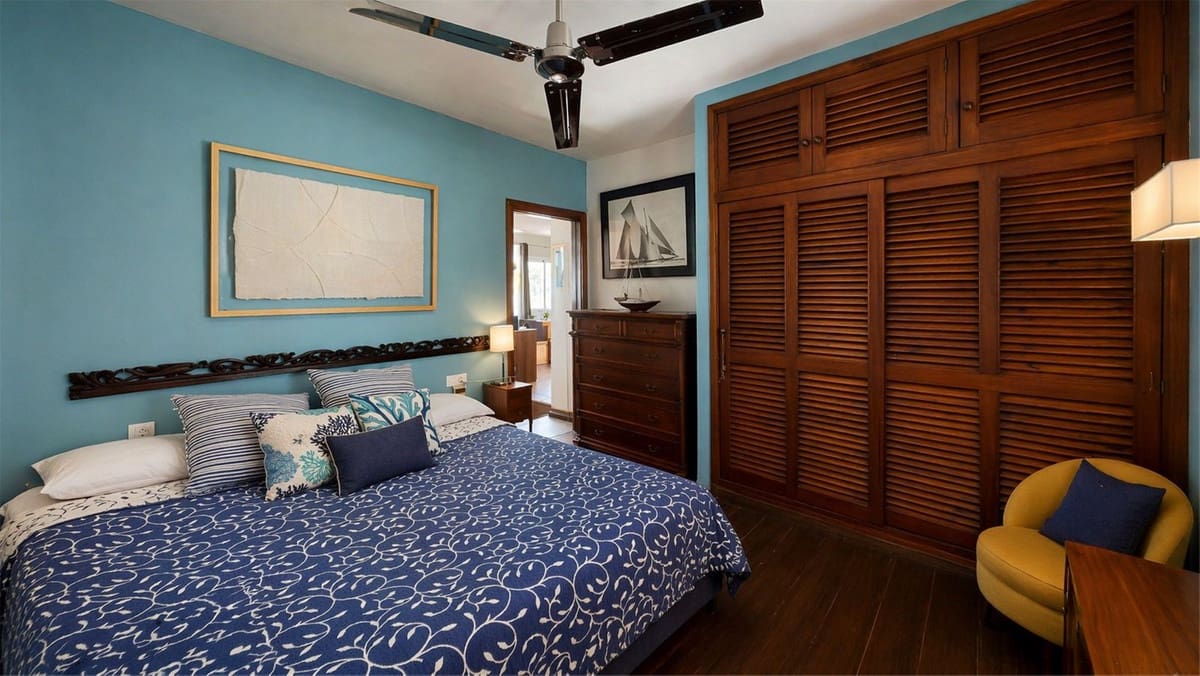 3 soveværelse Villa til salg i Guadalmina med garage - € 985.000 (Ref: 8665935)