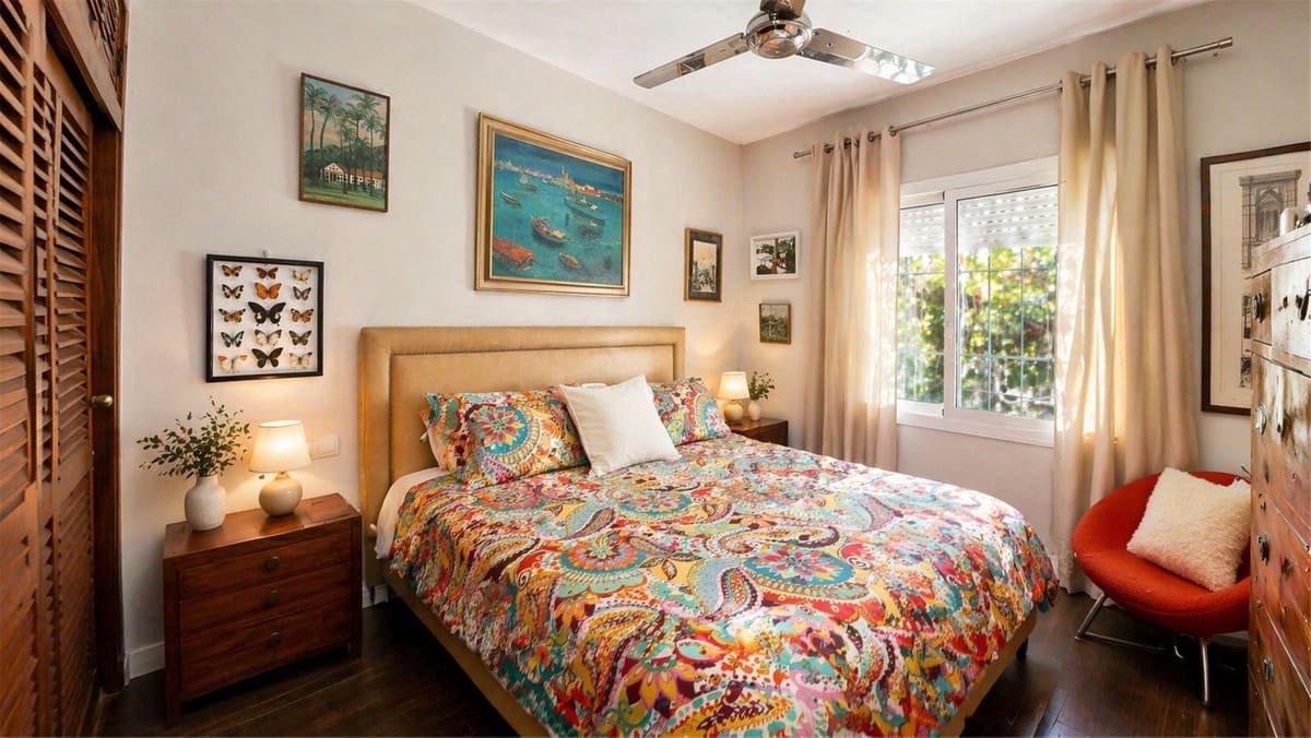 3 soveværelse Villa til salg i Guadalmina med garage - € 985.000 (Ref: 8665935)