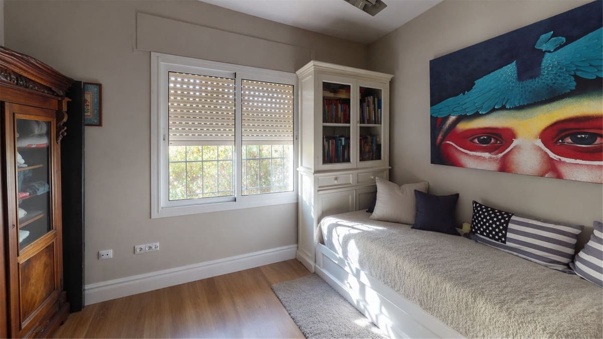 3 soveværelse Villa til salg i Guadalmina med garage - € 985.000 (Ref: 8665935)