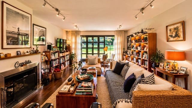 3 slaapkamer Villa te koop in Guadalmina Alta, Marbella met garage - € 985.000 (Ref: 8665935)