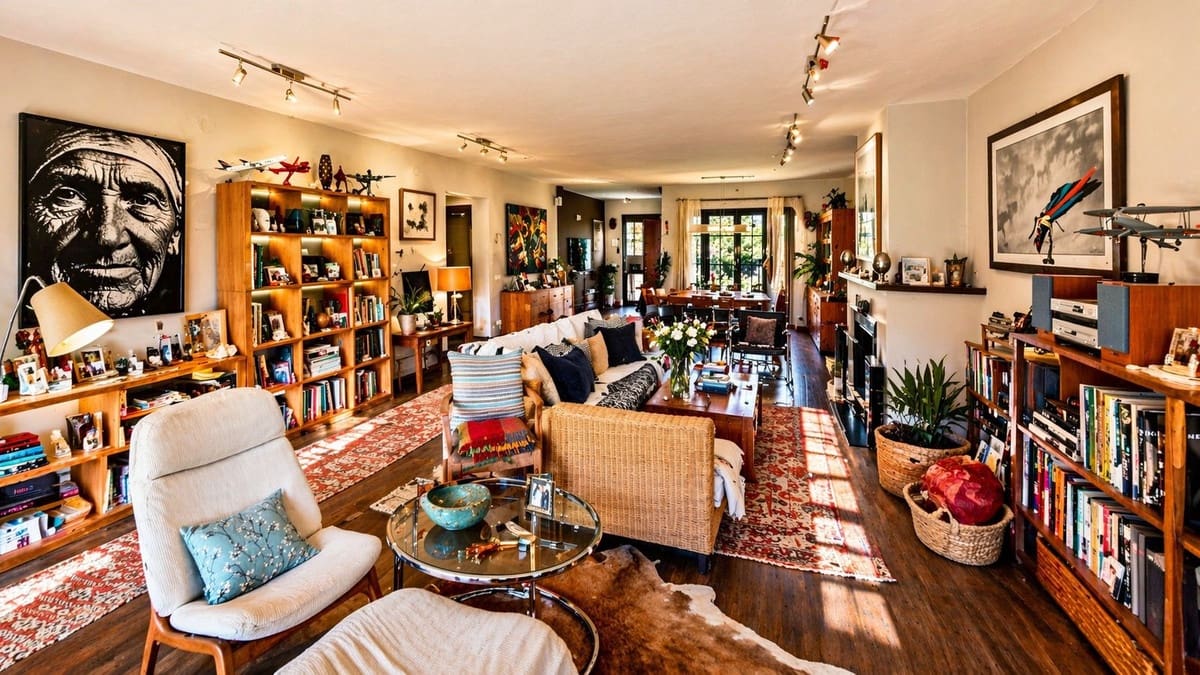 3 soveværelse Villa til salg i Guadalmina med garage - € 985.000 (Ref: 8665935)