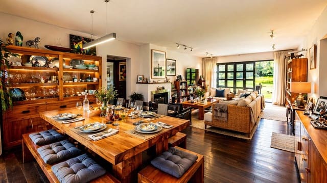 3 sovrum Villa till salu i Guadalmina Alta, Marbella med garage - 985 000 € (Ref: 8665935)