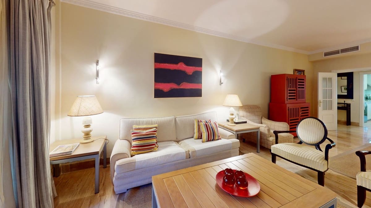 2 sypialnia Apartament na sprzedaż w Guadalmina z basenem garażem - 595 000 € (Ref: 8703264)