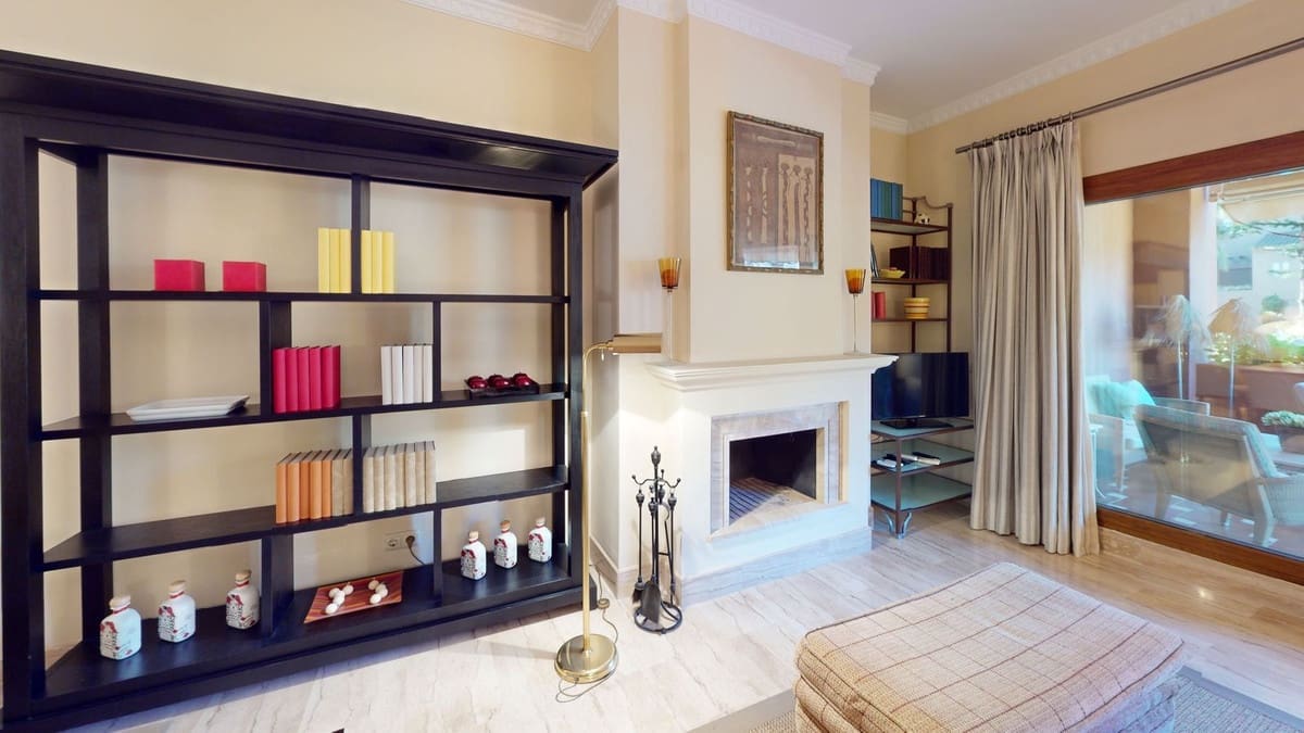 2 sypialnia Apartament na sprzedaż w Guadalmina z basenem garażem - 595 000 € (Ref: 8703264)