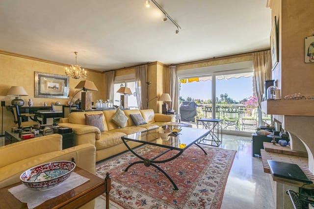 4 soverom Penthouse til salgs i Guadalmina Baja, Marbella med svømmebasseng garasje - € 950 000 (Ref: 8769082)