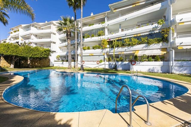 4 soverom Penthouse til salgs i Guadalmina Baja, Marbella med svømmebasseng garasje - € 950 000 (Ref: 8769082)