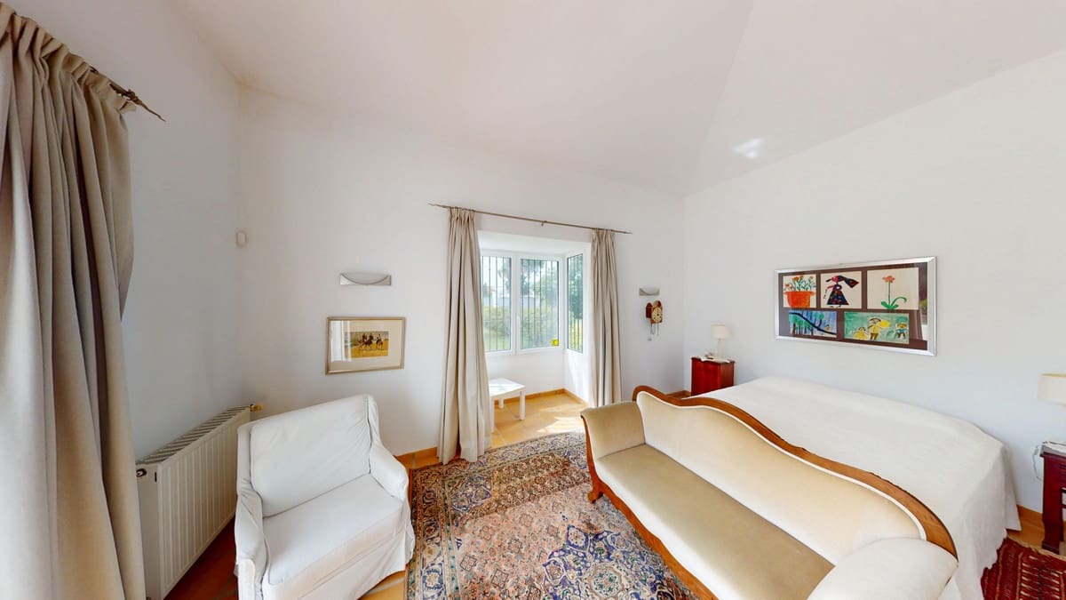 3 soveværelse Villa til salg i Guadalmina med swimmingpool garage - € 3.750.000 (Ref: 8825161)