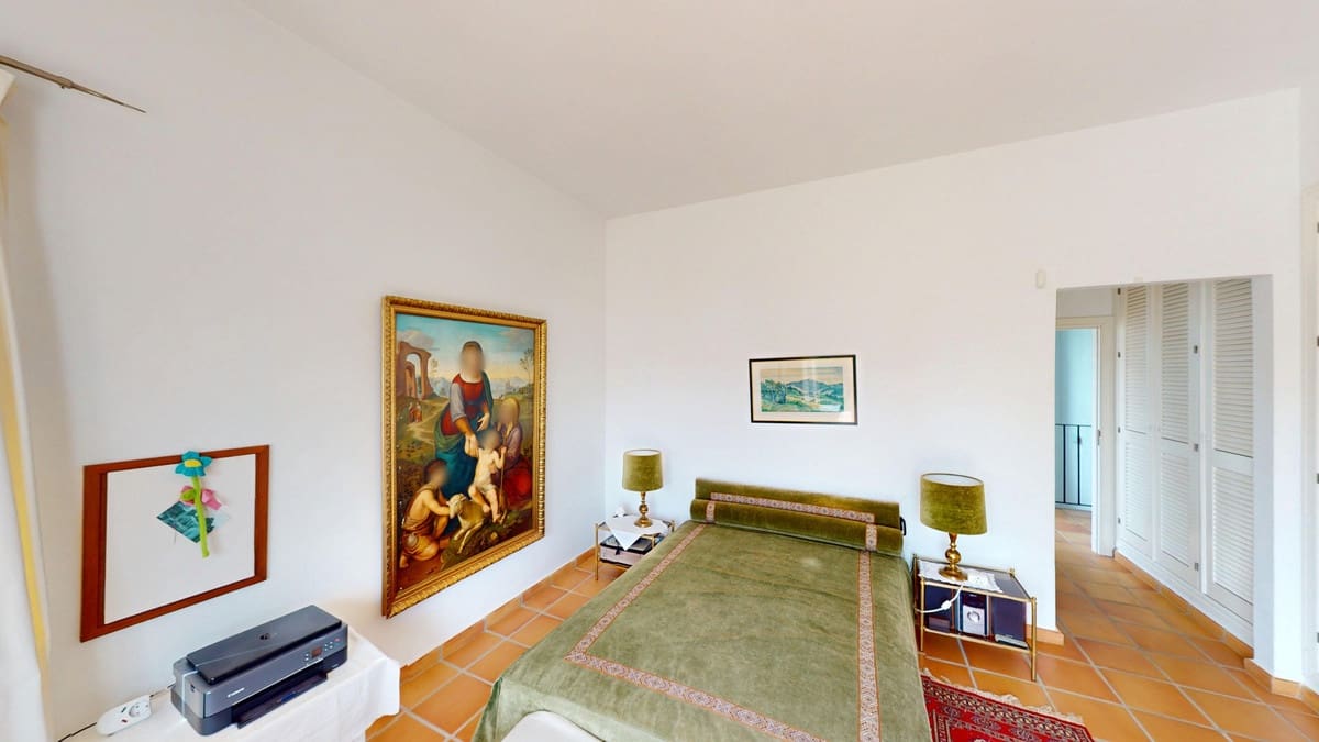 3 soveværelse Villa til salg i Guadalmina med swimmingpool garage - € 3.750.000 (Ref: 8825161)