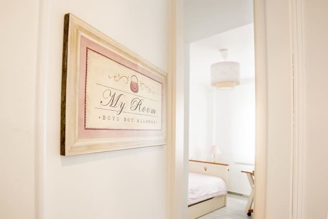 3 soverom Penthouse til leie i Guadalmina Baja, Marbella med svømmebasseng garasje - € 3 200 (Ref: 9001254)