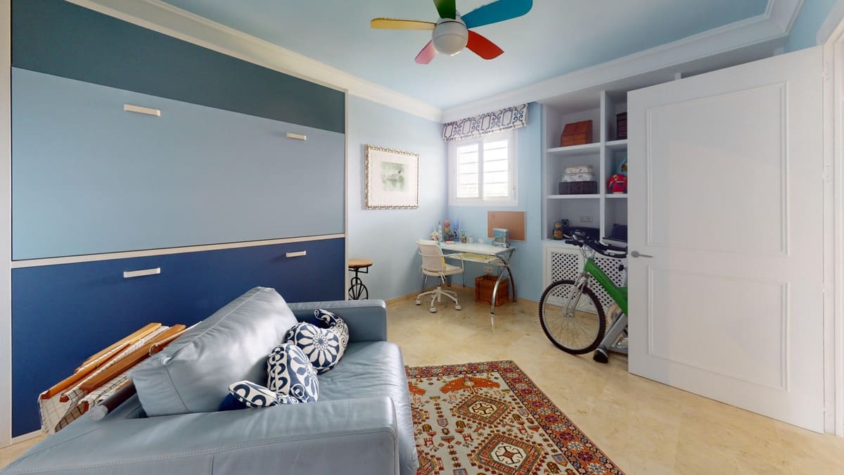 3 soverom Leilighet til salgs i Guadalmina med svømmebasseng garasje - € 790 000 (Ref: 9065529)