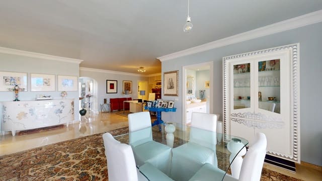 3 soverom Leilighet til salgs i Guadalmina Alta, Marbella med svømmebasseng garasje - € 790 000 (Ref: 9065529)