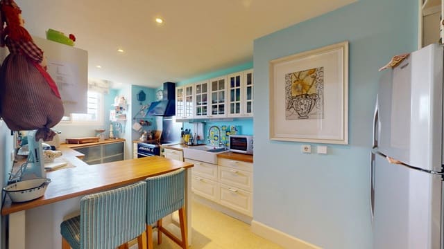 3 soverom Leilighet til salgs i Guadalmina Alta, Marbella med svømmebasseng garasje - € 790 000 (Ref: 9065529)