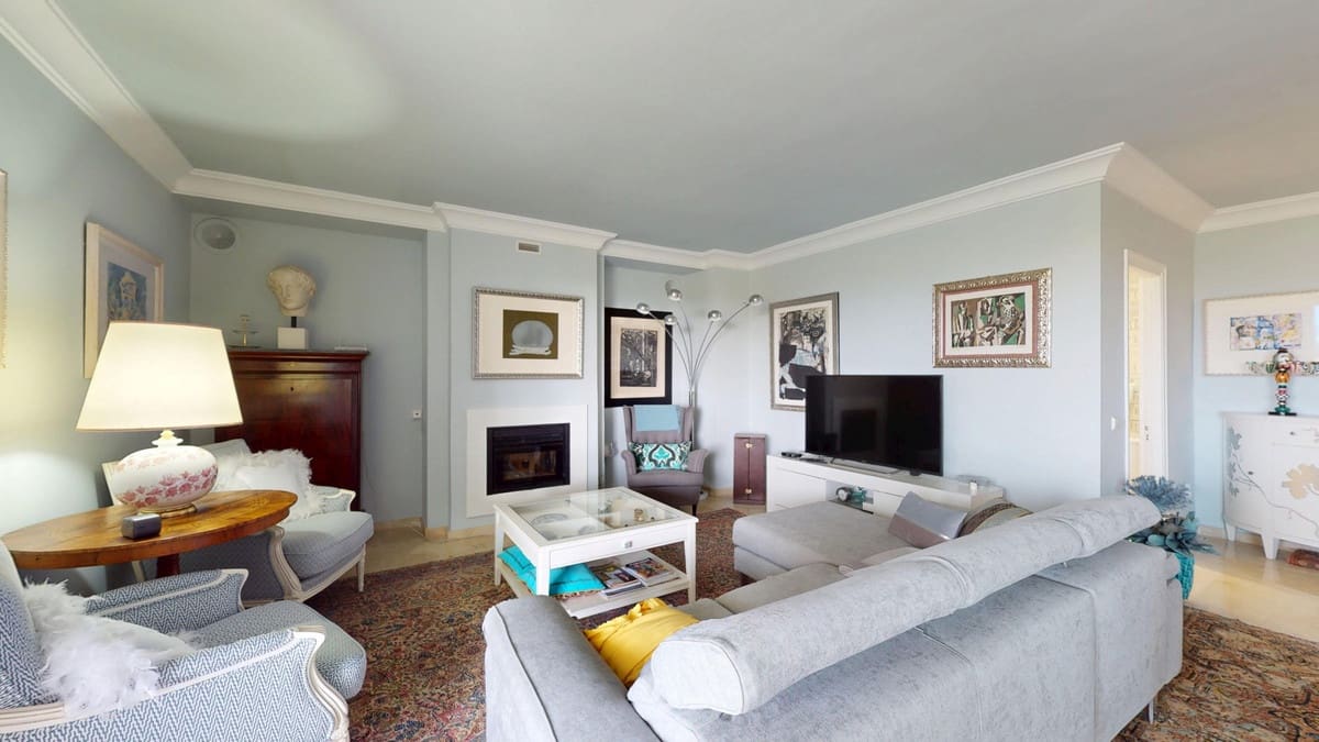 3 bedroom Apartment for sale in Guadalmina with pool garage - € 790,000 (Ref: 9065529)